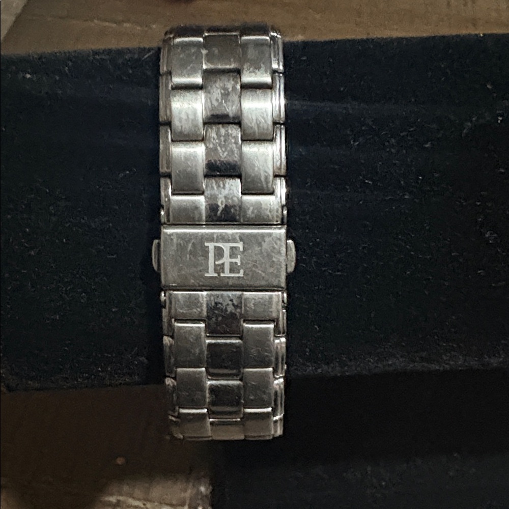 Perry Ellis Silver Watch - Picture 2 of 5